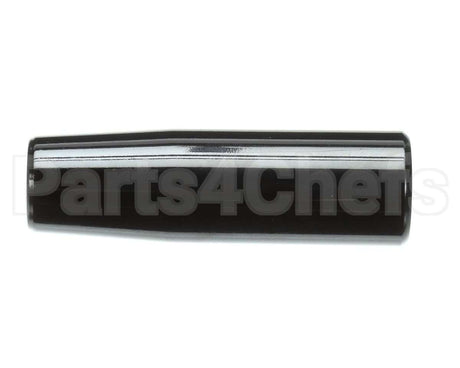 S069 Erika Record Handle, Black Plastic