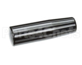 S069 Erika Record Handle, Black Plastic