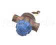 S07-066 Bradley Corporation Foot Valve Assembly