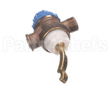 S07-066 Bradley Corporation Foot Valve Assembly