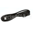 S07010 Compatible Cambro Removable Power Cord, 110V