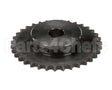 S0703 Bki Sprocket, 40B35 1 Keyed, Bored