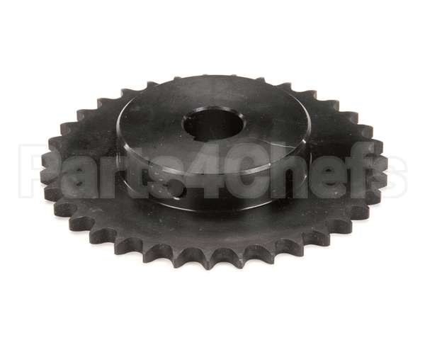 S0703 Bki Sprocket, 40B35 1 Keyed, Bored