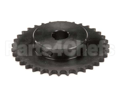 S0703 Bki Sprocket, 40B35 1 Keyed, Bored