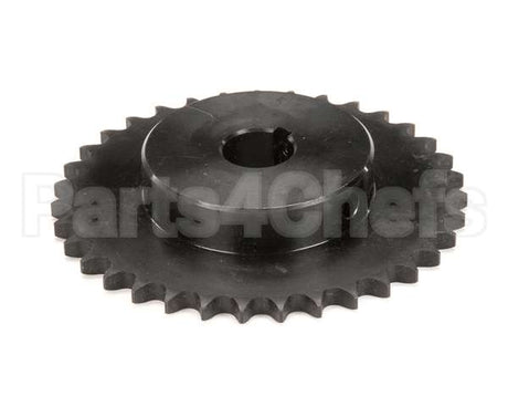 S0703 Bki Sprocket, 40B35 1 Keyed, Bored