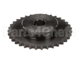 S0703 Bki Sprocket, 40B35 1 Keyed, Bored