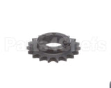 S0705 Bki Sprocket, #40, 19 Tooth, Qd Style Ja Bor