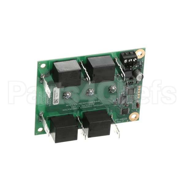 S0707 Compatible BKI Switch, Capacitive Touch, 3-Button