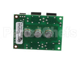 S0707 Bki Switch, Capacitive Touch, 3-Button