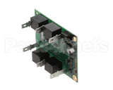 S0707 Bki Switch, Capacitive Touch, 3-Button