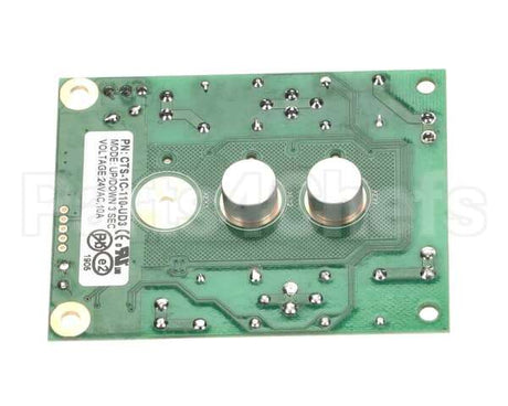 S0708 Bki Switch, Capacitive Touch, 2-Button, Mome