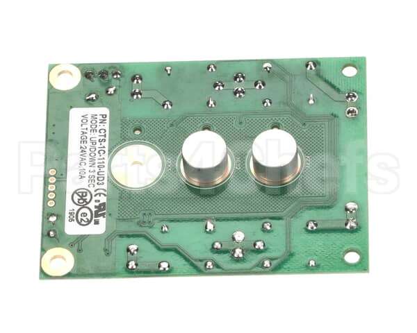 S0708 Bki Switch, Capacitive Touch, 2-Button, Mome