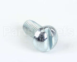 S071 Edlund Screw, 10-32 X 7/16 Rhm Pltd S