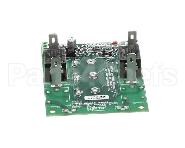 S0712 Bki Switch, Capacitive Touch, 2-Bu