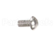 S084 Edlund Screw, 8-32 X 5/16 S/S Rhm Slo