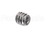 S087 Edlund Screw, 1/4-20 X 1/4 S/S Skt Se