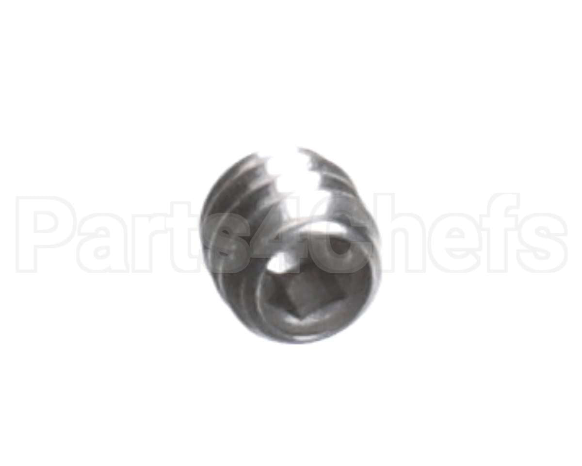 S087 Edlund Screw, 1/4-20 X 1/4 S/S Skt Se