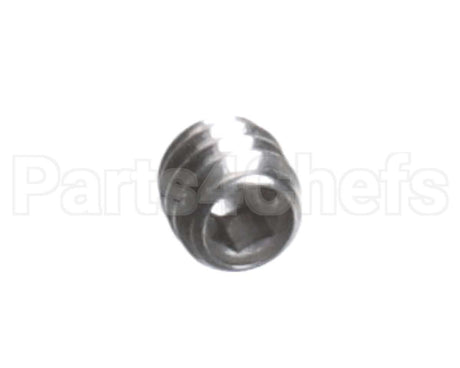 S087 Edlund Screw, 1/4-20 X 1/4 S/S Skt Se