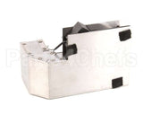 S0903032 Saniserv Blower: Plate And Motor