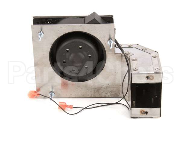 S0903032 Saniserv Blower: Plate And Motor