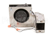 S0903032 Saniserv Blower: Plate And Motor