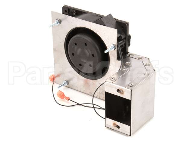 S0903032 Saniserv Blower: Plate And Motor