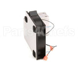 S0903032 Saniserv Blower: Plate And Motor