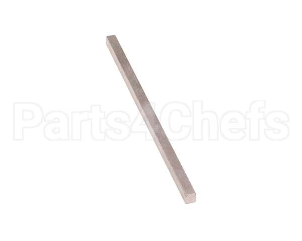 S1-00107110004 York Key,Blower 1/4 In Square X 6.3