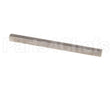 S1-00107110702 York Key,Steel 1/4 Inch Square X 4