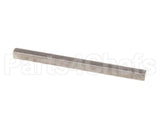 S1-00107110702 York Key,Steel 1/4 Inch Square X 4