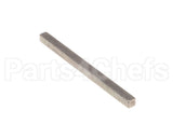 S1-00107110702 York Key,Steel 1/4 Inch Square X 4