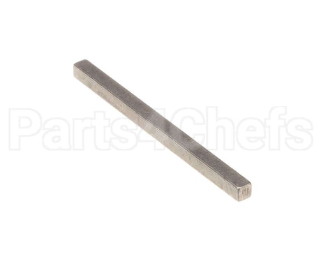 S1-00107110702 York Key,Steel 1/4 Inch Square X 4