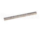 S1-00107110702 York Key,Steel 1/4 Inch Square X 4