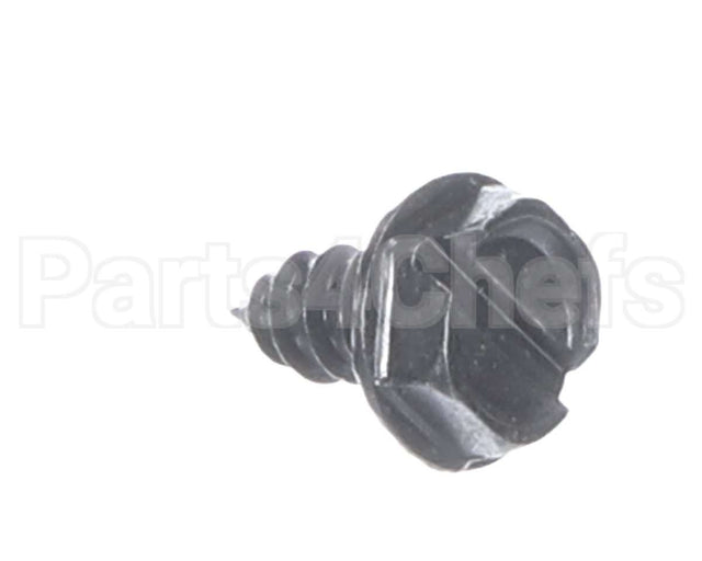 S1-02118396000 York Screw,Ab,#10 X 3/8 Inch,Black (M25)