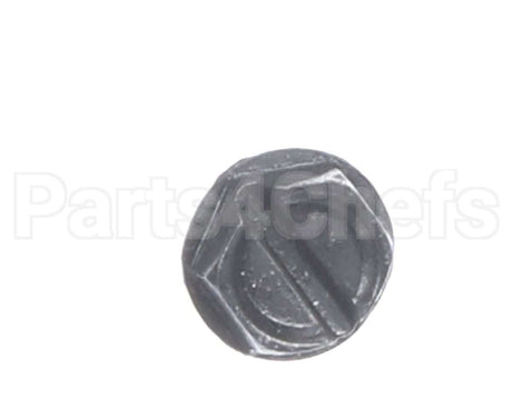 S1-02118396000 York Screw,Ab,#10 X 3/8 Inch,Black (M25)