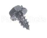 S1-02118396000 York Screw,Ab,#10 X 3/8 Inch,Black (M25)