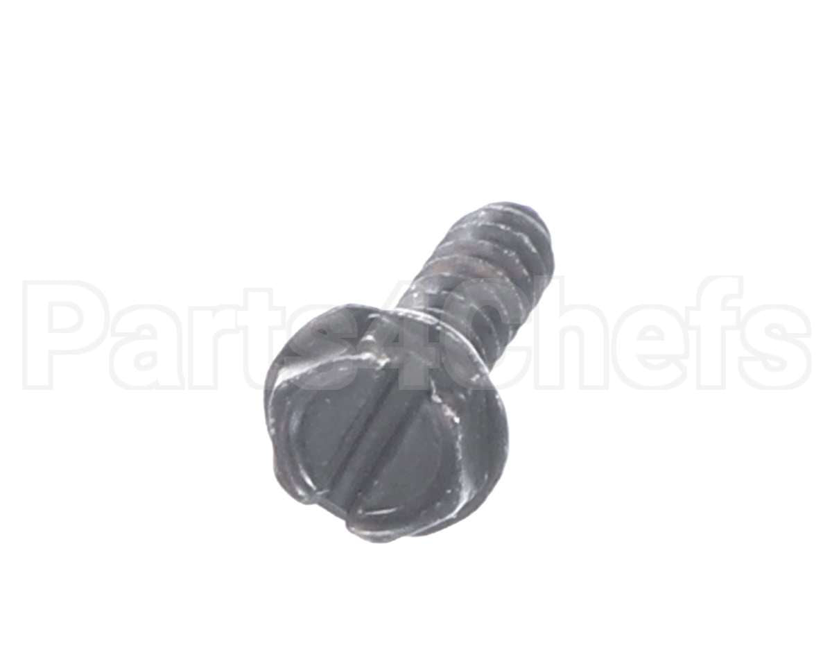 S1-02118397000 York Screw,Ab,#10 X 3/4",Black (M25)