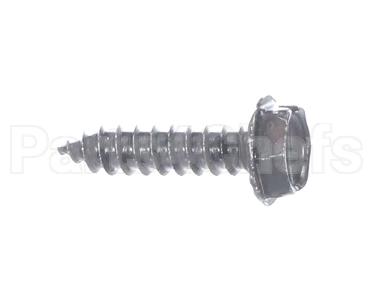 S1-02118397000 York Screw,Ab,#10 X 3/4",Black (M25)