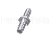 S1-02316881000 York Fitting,Air Pressure Tap,5/16 Hex