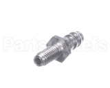 S1-02316881000 York Fitting,Air Pressure Tap,5/16 Hex