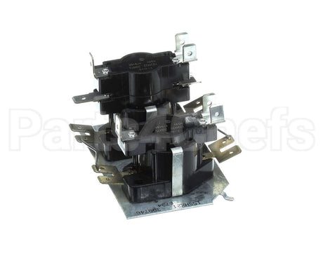 S1-02419082030 York Relay,Sequencer,Heat 24V