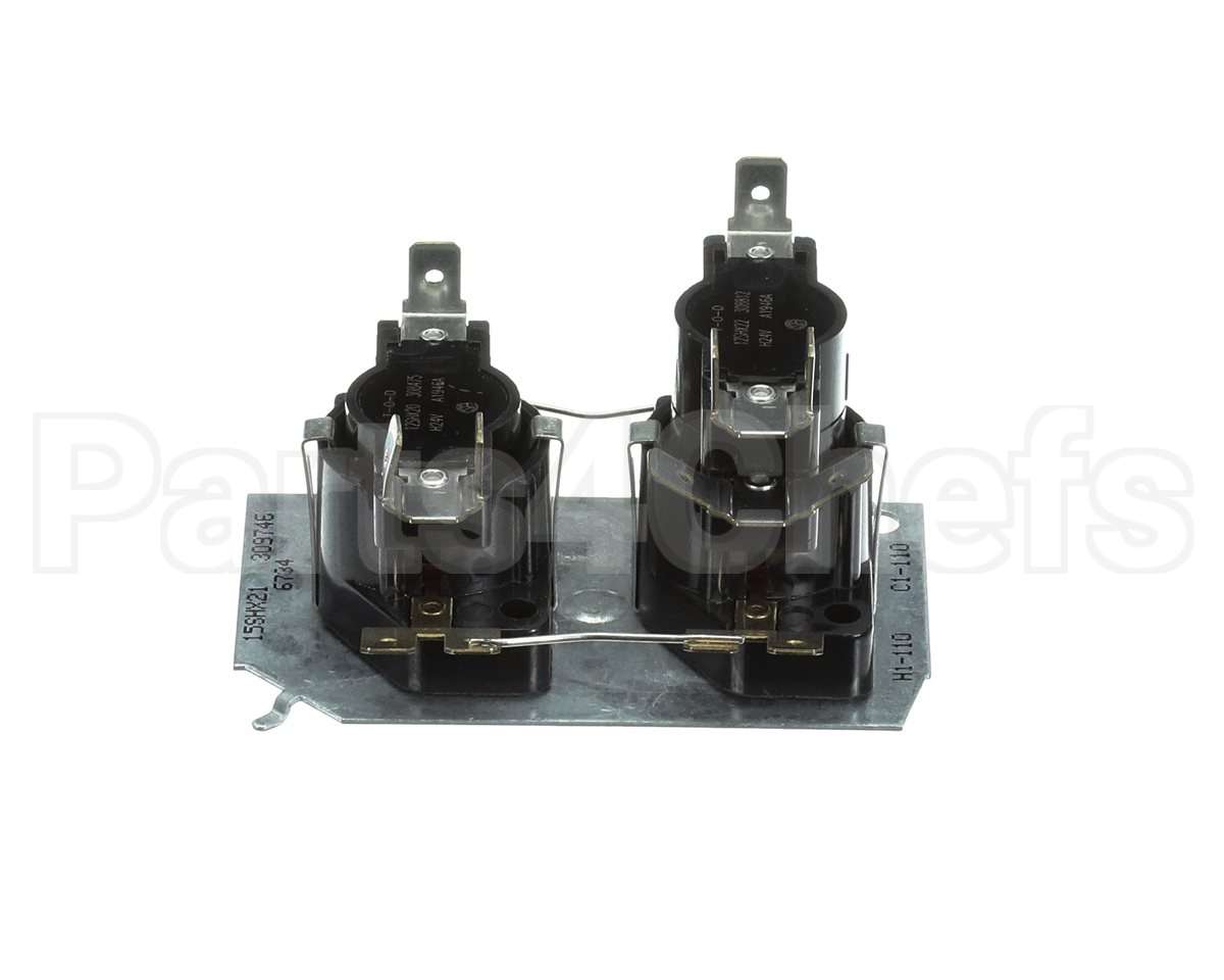 S1-02419082030 York Relay,Sequencer,Heat 24V