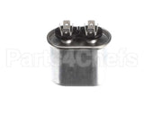 S1-02420043700 York Single Run Capacitor, 5Mfd,370V,Oval