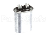 S1-02420045700 York Single Run Capacitor, 7.5Mfd,370V,Flat