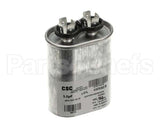 S1-02420062700 York Single Run Capacitor, 5Mfd,440V,Flat