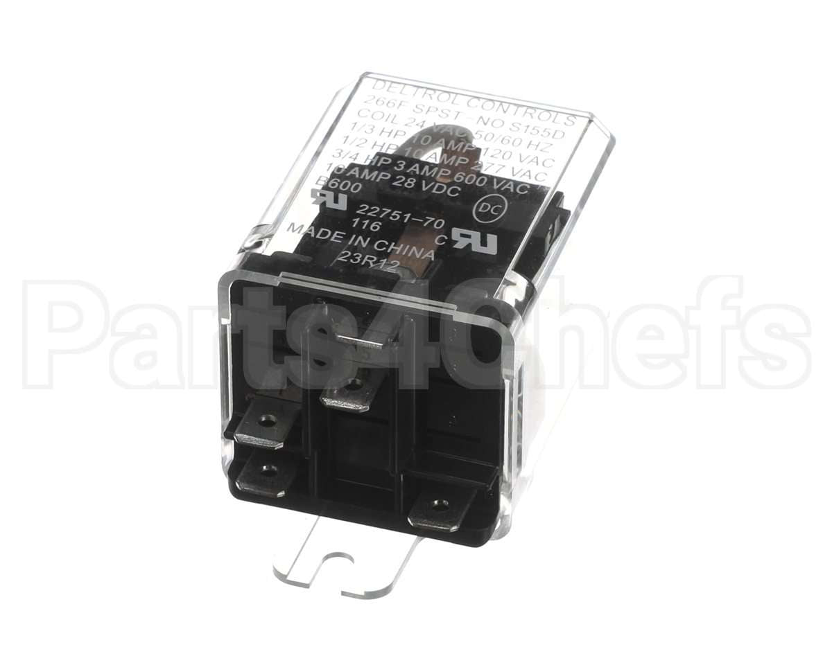 S1-02421678700 York Control Relay,24V,50/60 Hz,Spst