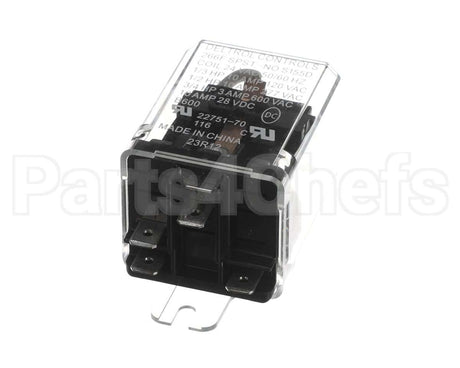 S1-02421678700 York Control Relay,24V,50/60 Hz,Spst