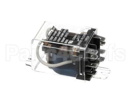 S1-02423972000 York Control Relay,24V,50/60 Hz,Dpdt
