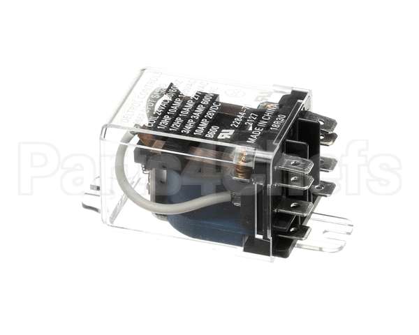 S1-02423972000 York Control Relay,24V,50/60 Hz,Dpdt