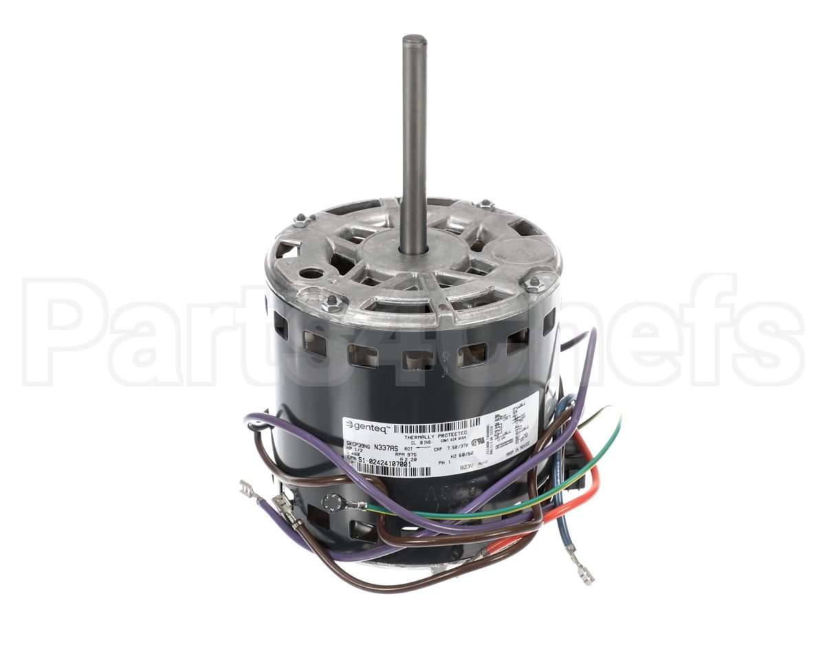 S1-02424107001 York Mtr,Blw,1/2,975/3,Ccw,50/60 Hz,460-1-60